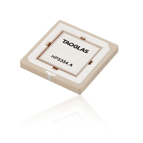 Taoglas HP5354.A Square Directional GPS Antenna, GNSS