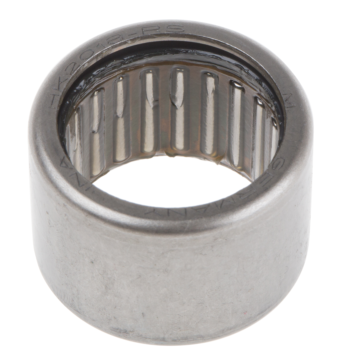 INA HK2018-RS-L271 20 mm ID Roller Bearing Drawn Cup Needle, 26 mm OD
