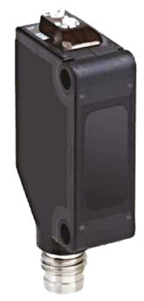 Telemecanique Sensors Retroreflective Photoelectric Sensor, Block Sensor, 1 m Detection Range