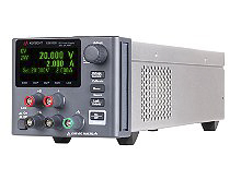 Keysight Technologies E36100B Series Digital Bench Power Supply, 20V, 2A, 1-Output, 40W - RS Calibrated