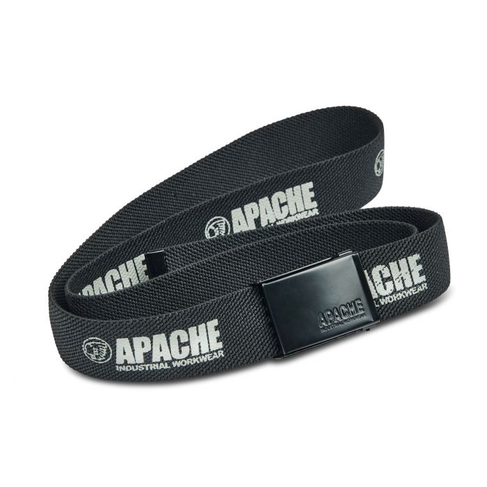 Apache Black Back Support Belt