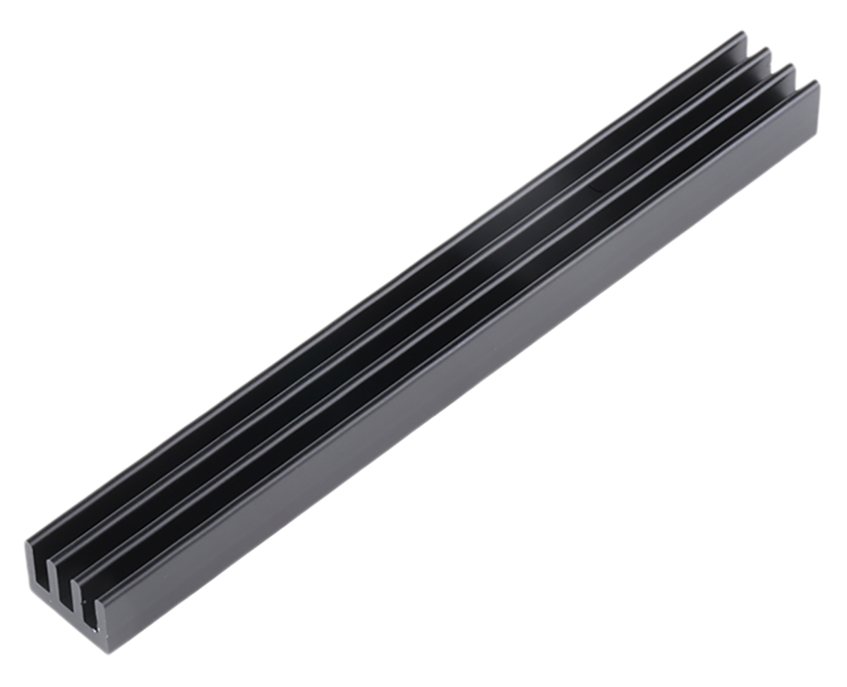 Fischer Elektronik Heatsink, 18.5K/W, 100 x 11.8 x 8mm