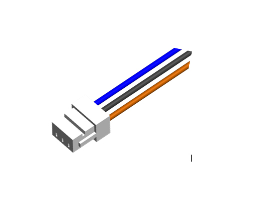 RS PRO Wire to Board Cable