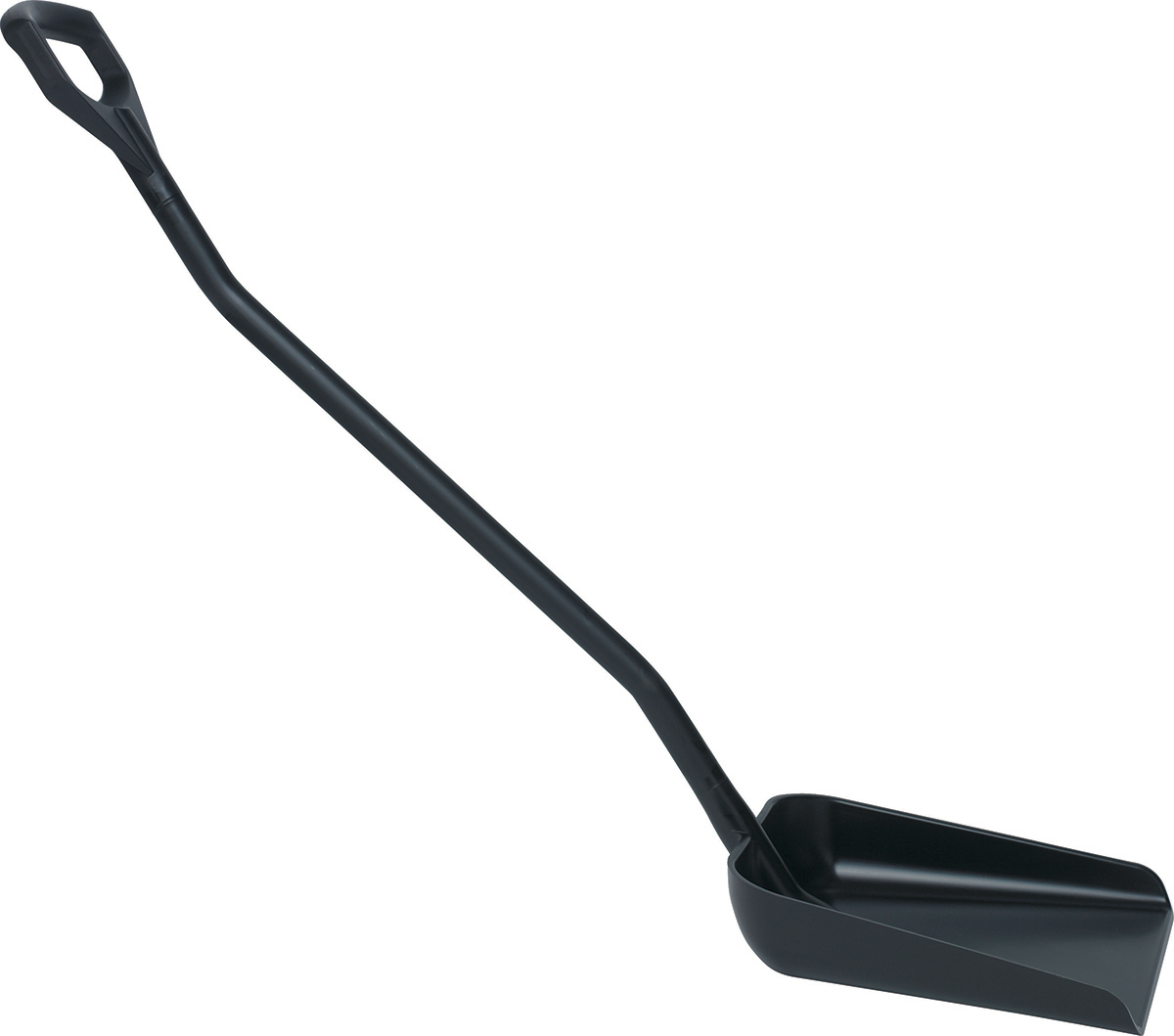 Vikan 380 x 340 mm Ergonomic shovel