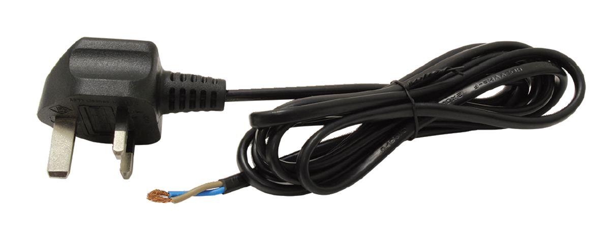PowerLED MC-5500 Power Supply LED Cable for RGBD Digital LED Strip, 200mm