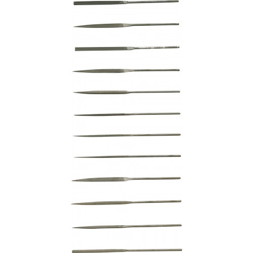 SAM 180mm, Standard, Flat Needle File