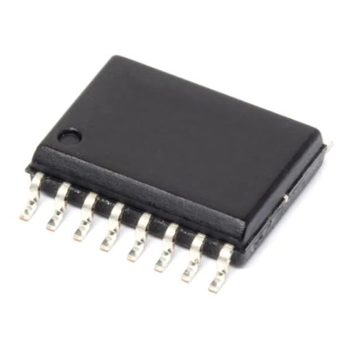 NCID9401R2 onsemi, 4-Channel Digital Isolator 10Mbps, 5 kV, 16-Pin SOIC