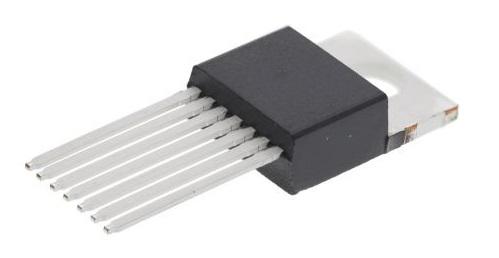 Infineon BTS500851TMBAKSA1, 1High Side, High Side Power Switch IC