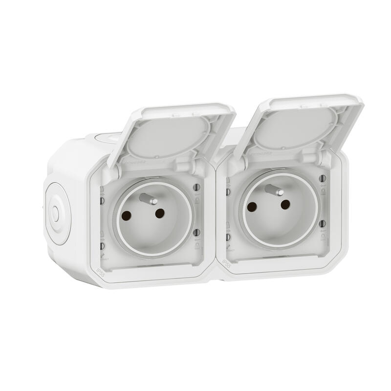 Legrand Black Light Switch Cover
