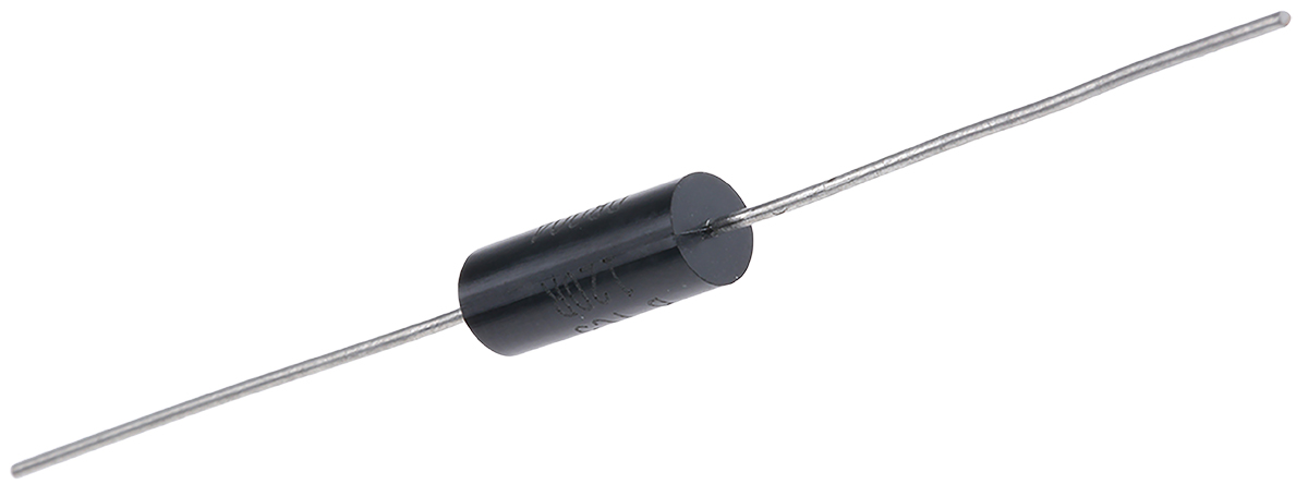 TE Connectivity 120Ω Metal Film Resistor 0.5W ±0.1% UPF50B120RV