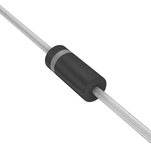 onsemi, 30V Zener Diode ±5% 5 W Through Hole 2-Pin CASE 017AA