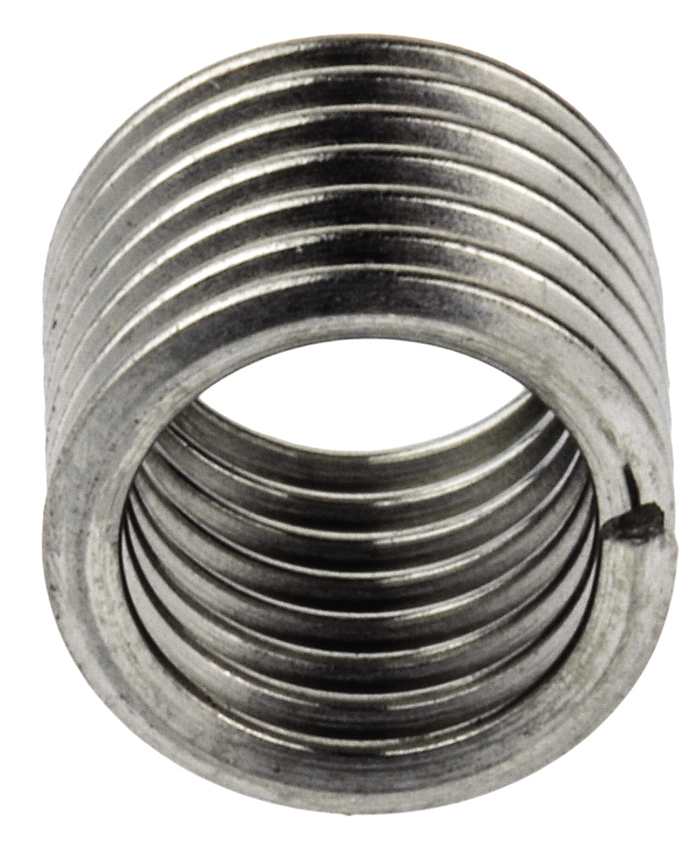 Recoil Thread Repair Insert, M5 x 0.8, Drill Size 5.2mm