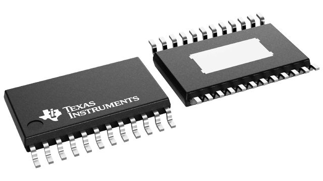 Texas Instruments TPS70302PWP, LOD Voltage Regulator 7V 24-Pin