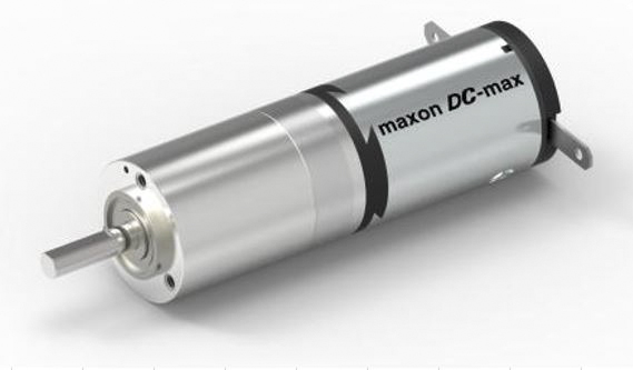 Maxon Brushed Geared DC Geared Motor, 10.4 W, 12 V dc, 1.6 Nm, 5260 rpm, 2mm Shaft Diameter