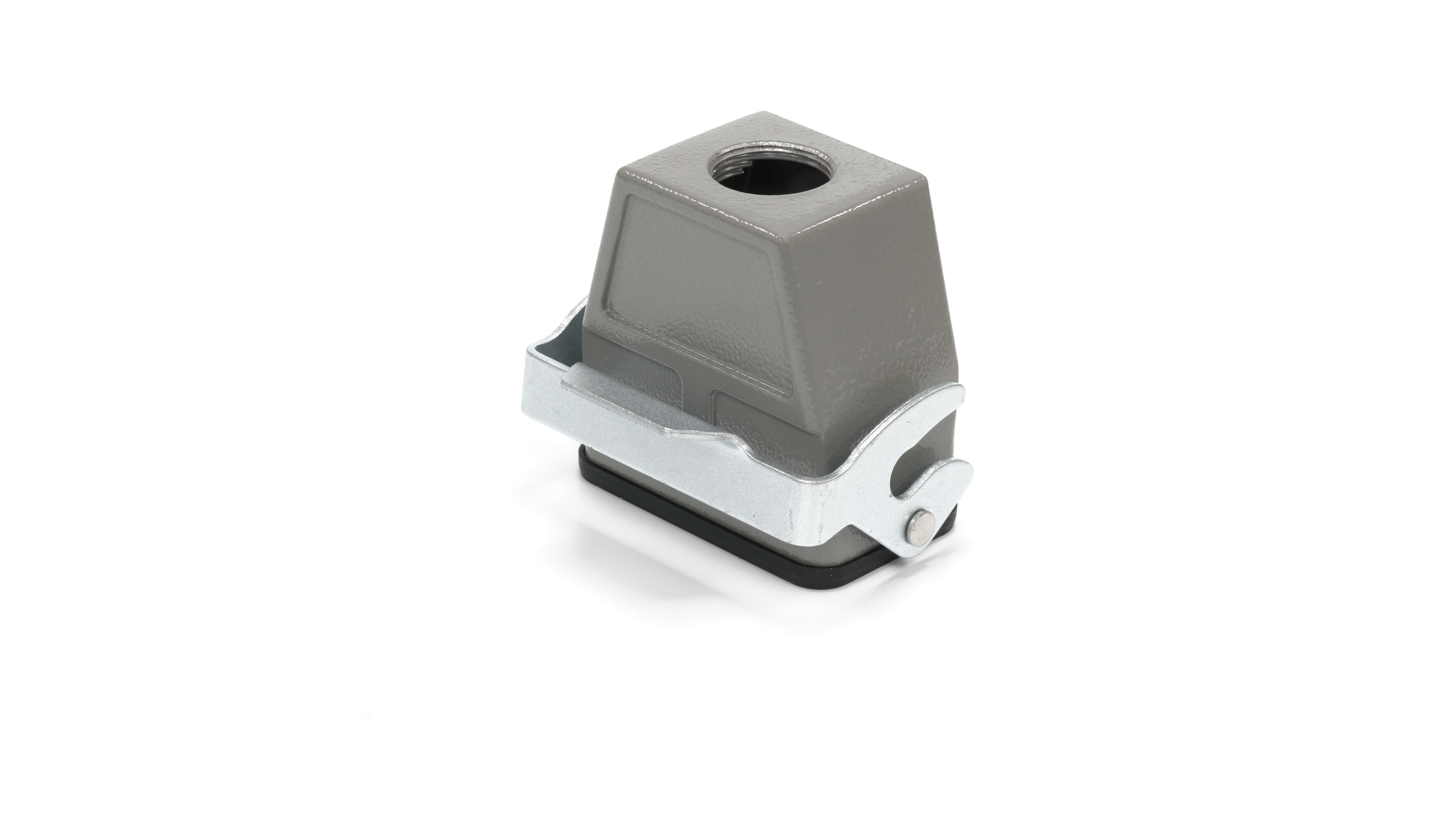 RS PRO Heavy Duty Power Connector Housing, M25 Thread, Top Entry