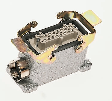 EPIC Surface Kit, 24 Way, 16A, Female, H-BE, 440 V