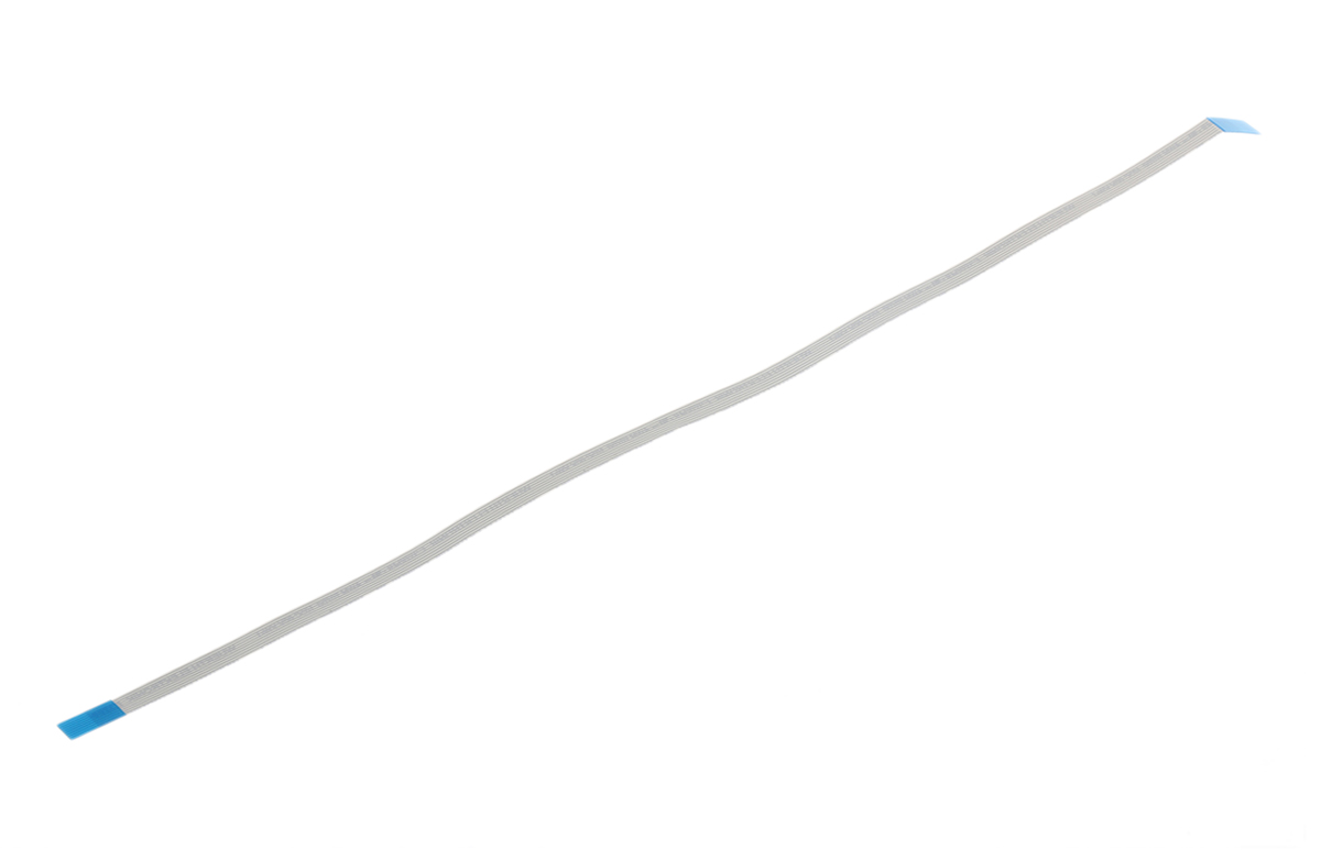 Wurth Elektronik 6876 Series FFC Ribbon Cable, 8-Way, 0.5mm Pitch, 200mm Length