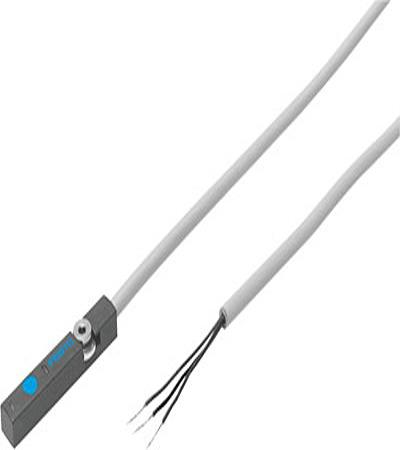 Festo Proximity Sensor, IP65, IP67, 24V