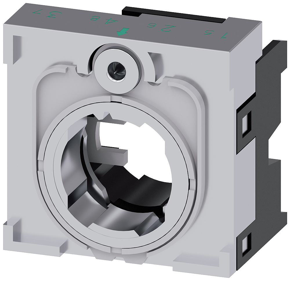Siemens Holder, 3SU1550-0BA10-0AA0