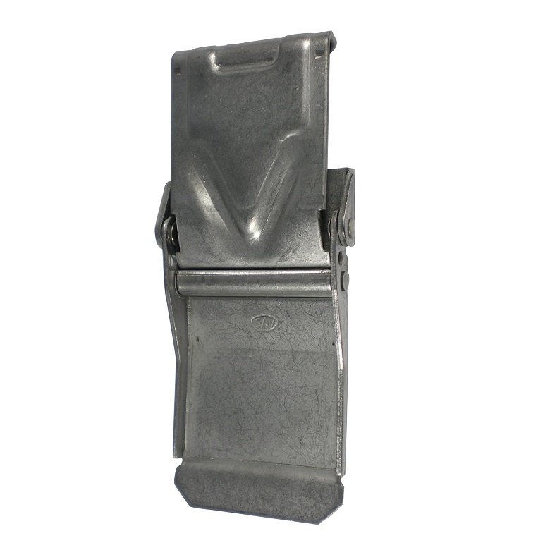 Savigny Steel No Toggle Latch, 111 x 49 x 10.5mm