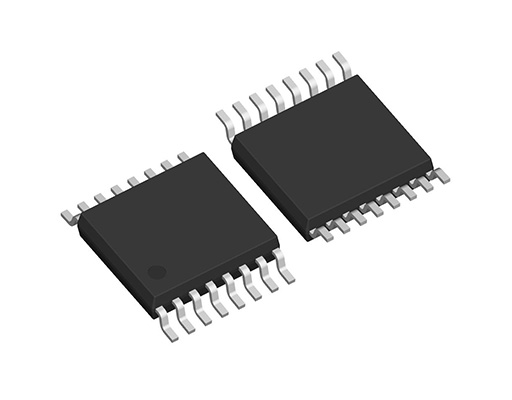 Nisshinbo Micro Devices R5601T063AA-E2-FELow Side, Low Side Power Control Switch 16-Pin, TSSOP-16