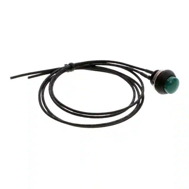 TE Connectivity PB6 Series Push Button Switch, (On)-Off, Panel Mount, SPST - NO, 50 V dc, 125V ac, IP68
