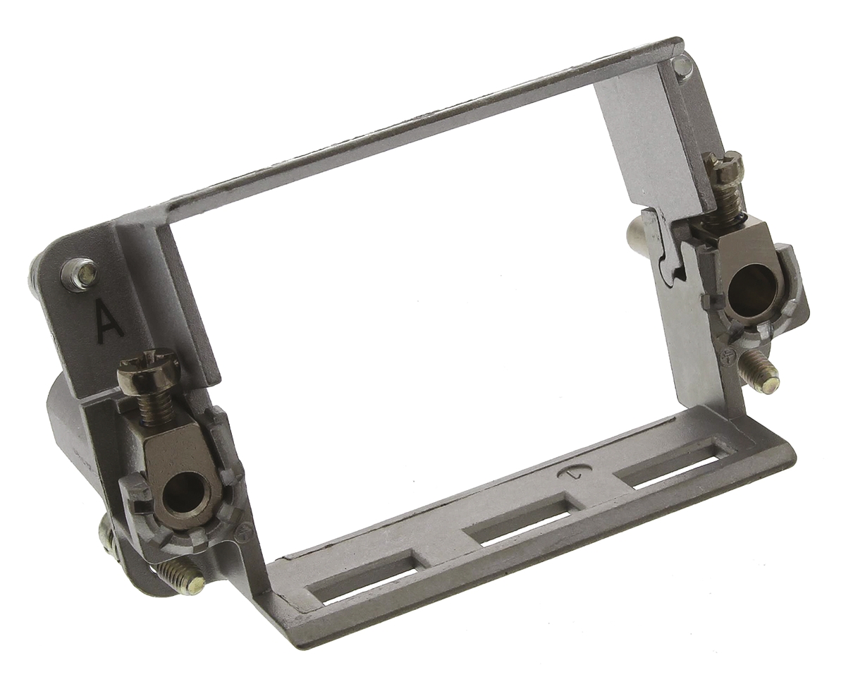 HARTING Metal Frame, Han-Modular Series , For Use With Standard Han Hoods and Housings