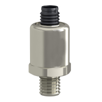 Telemecanique Sensors Pressure Switch, 0psi Min, 100psi Max, Analogue Output, Differential Reading