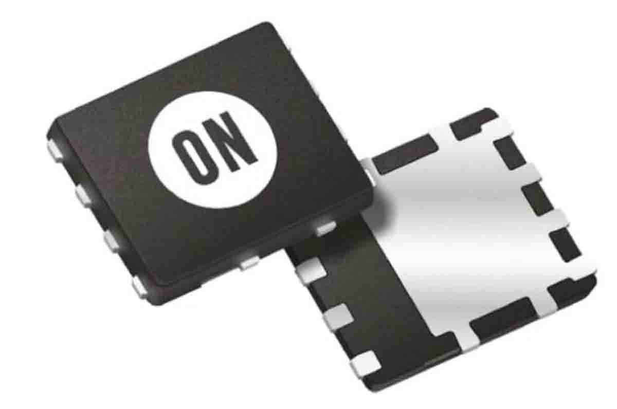 onsemi NVM Type N-Channel MOSFET, 110 A, 80 V Enhancement, 8-Pin DFN NVMFS6H824NLT1G