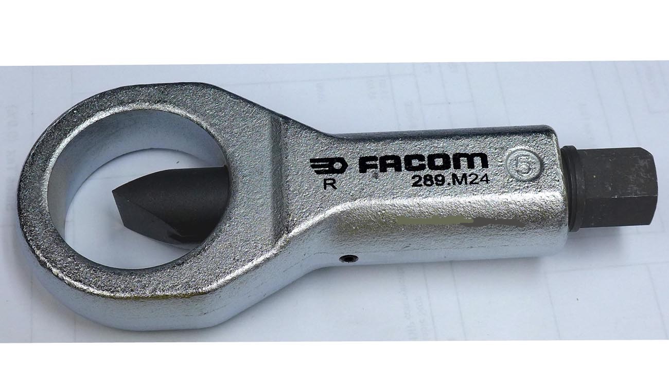 Facom Nut Splitter For Nut Sizes M22 to M24
