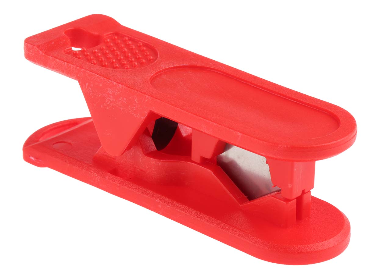 RS PRO Pipe Cutter Cuts Plastic