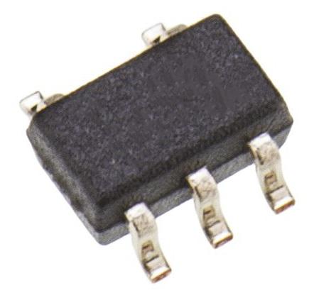 TSZ121IYCT STMicroelectronics, Operational Amplifier, 400 kHz, 5-Pin 5.5 V SC-70-5