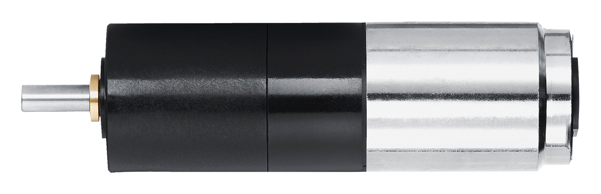 Faulhaber Brushed Geared DC Geared Motor, 8 W, 24 V dc, 30 Ncm, 5000 rpm, 4mm Shaft Diameter