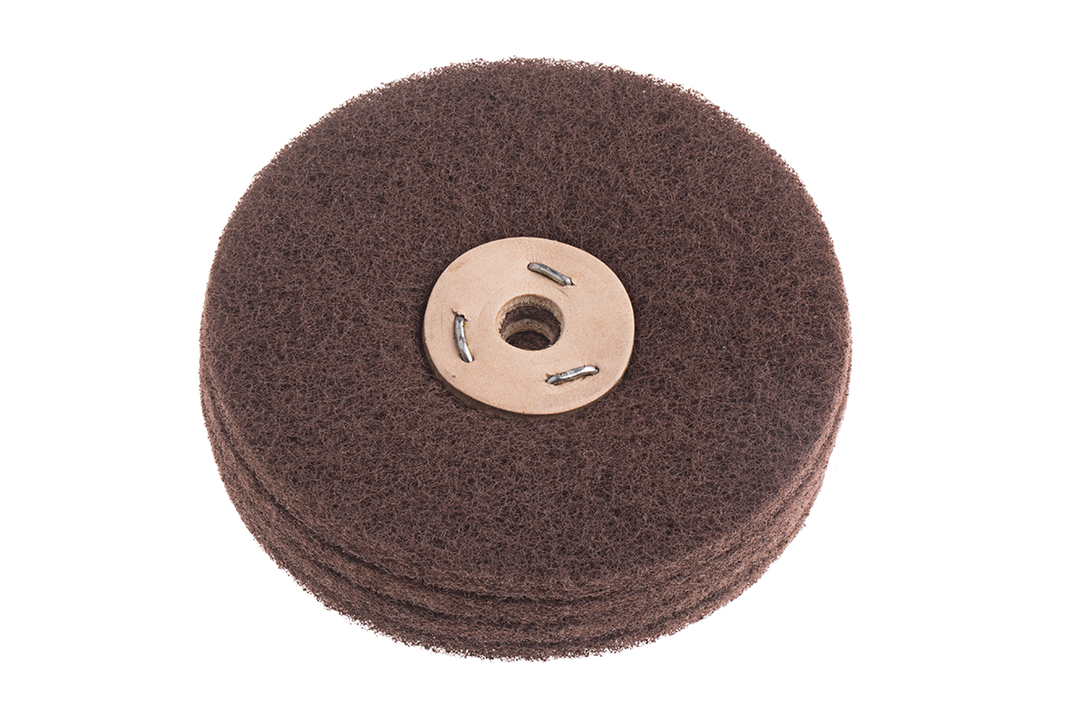 RS PRO Aluminium Oxide Polishing Wheel, 6in Diameter, Fine