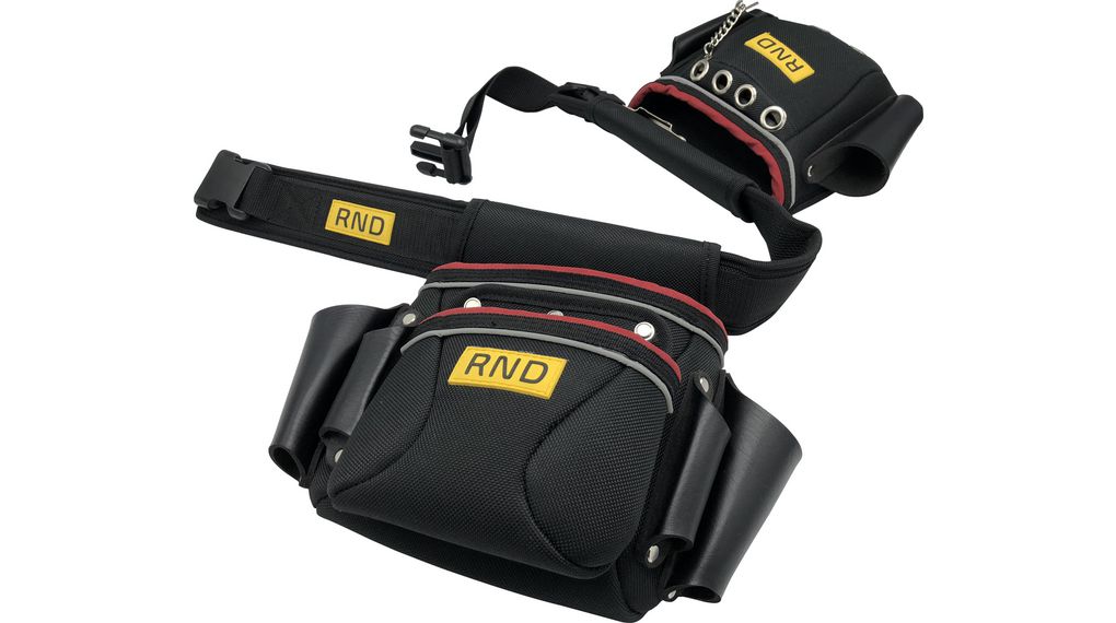 Polyester 2 Pocket Tool Belt