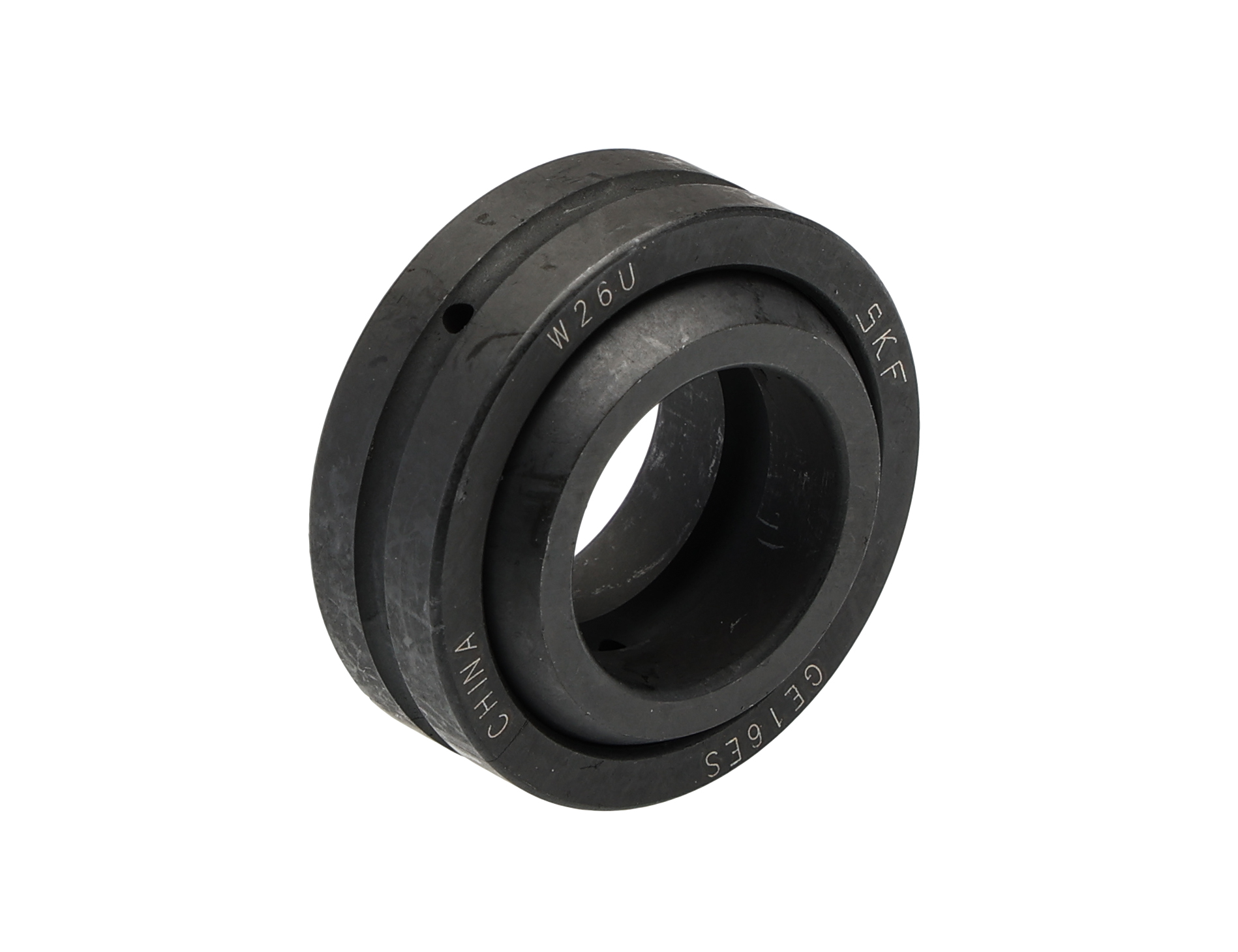 SKF GE 16 ES 16mm Bore Plain Bearing, 106kN Radial Load Rating, 30mm O.D