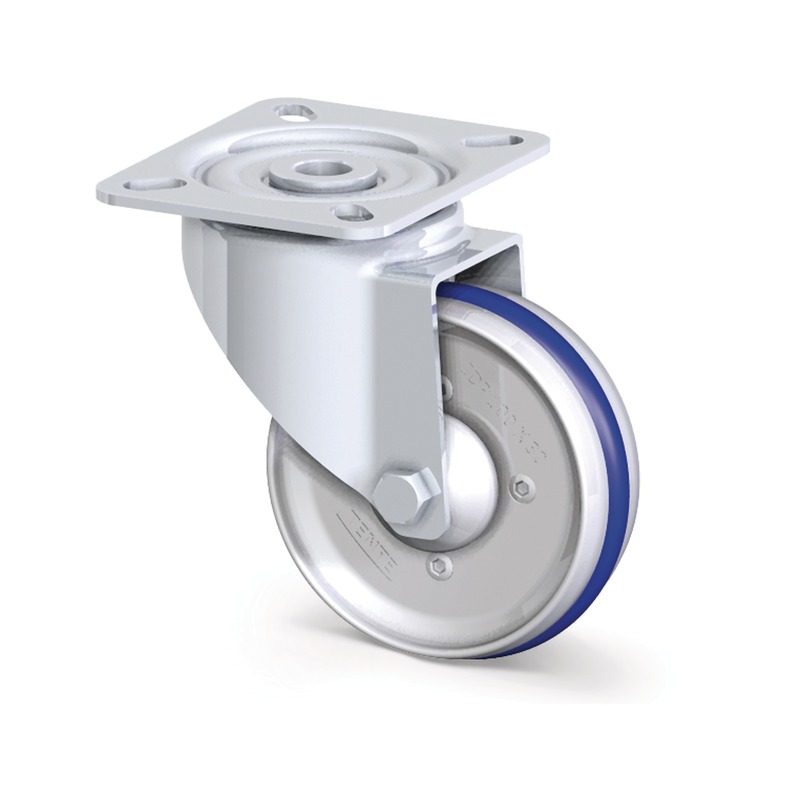 Tente Castor Wheel, 200kg Capacity, 100mm Wheel