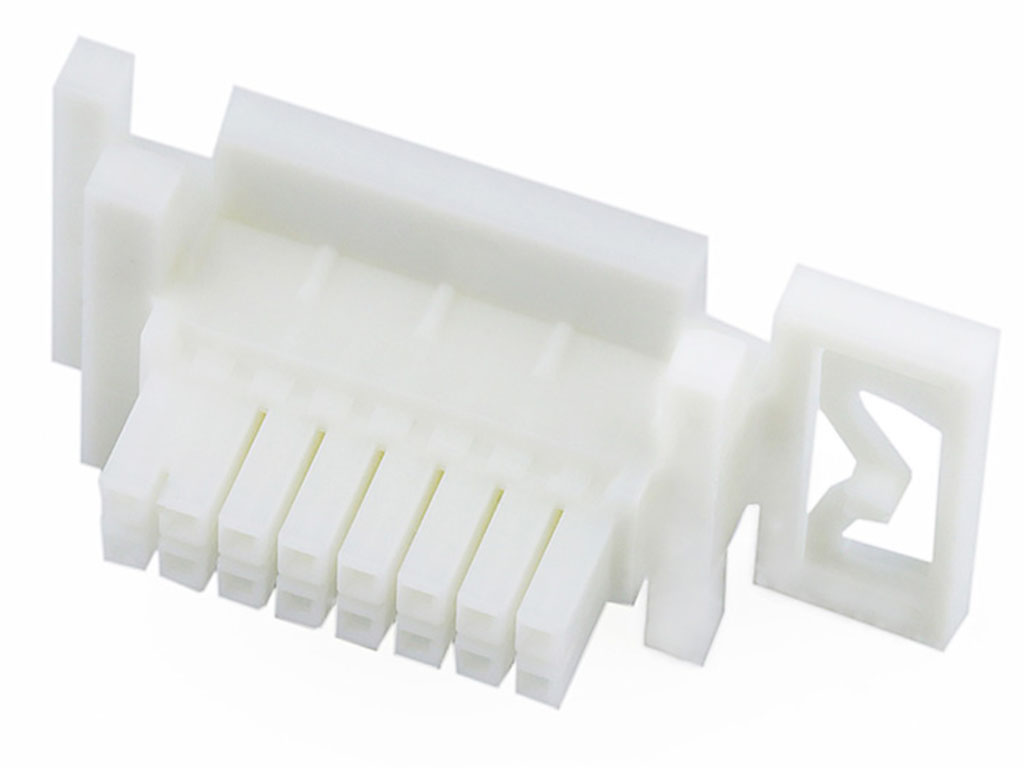 Molex, 219268 Receptacle Housing Plug, 2.5mm Pitch, 10 Way, 2 Row