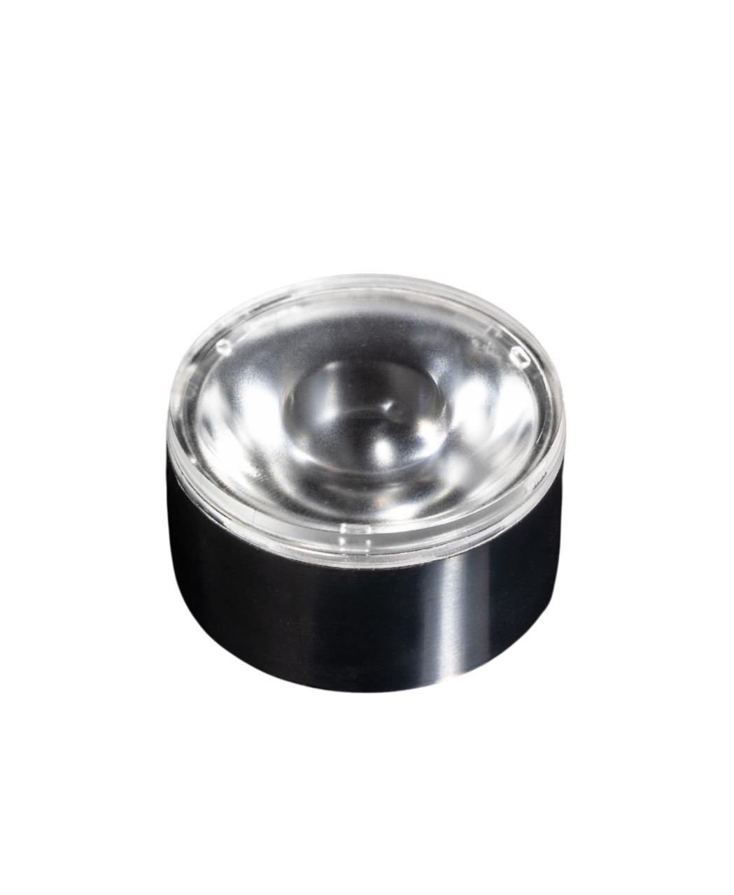 Ledil CP19517_VERONICA-MAXI50-D, Veronica Maxi 50 Series LED Lens, 6 ° Elliptical Beam