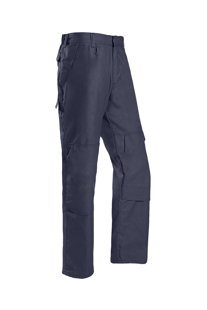 Sioen Navy Arc Flash Trousers, 34T