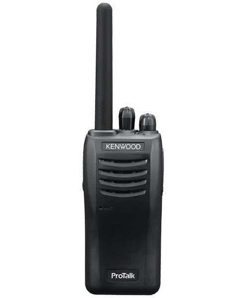 Kenwood TK-3501 16 Channel Walkie Talkies
