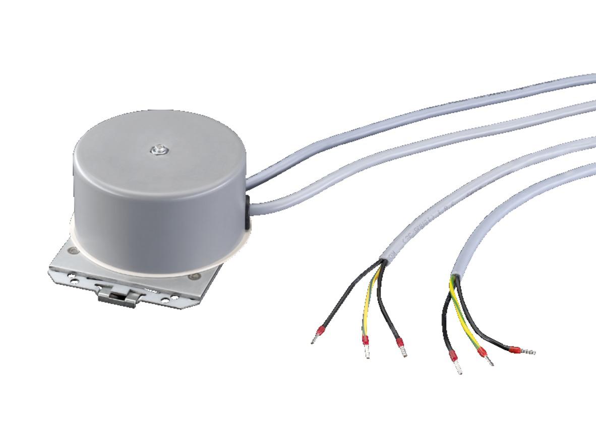 Rittal 400V ac, 230V ac Toroidal Transformer, 110W 1 Output