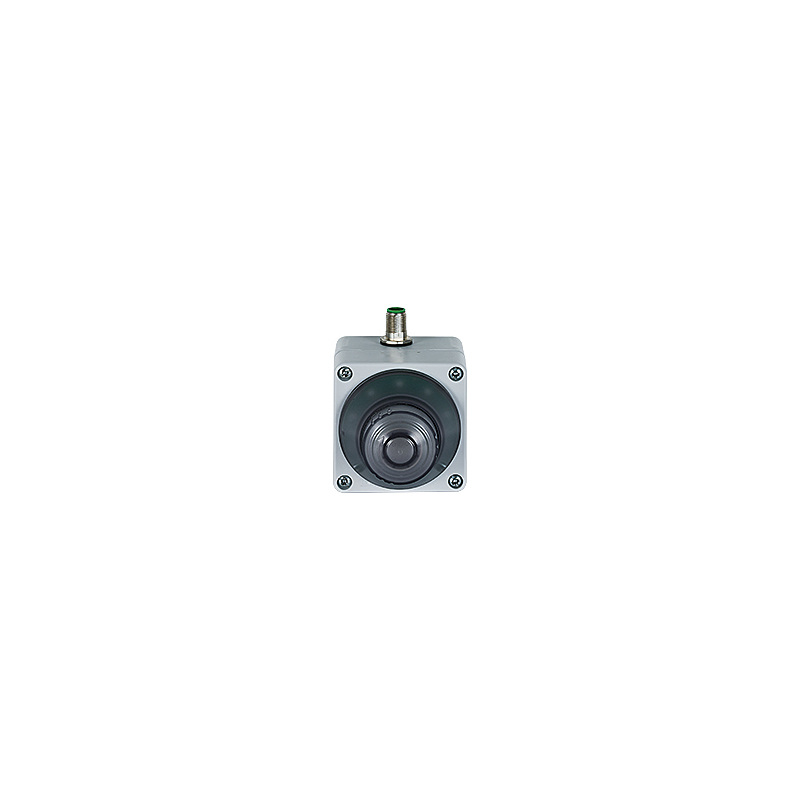Pilz 400 Series Turn Release Illuminated Emergency Stop Push Button, Surface Mount, DPST