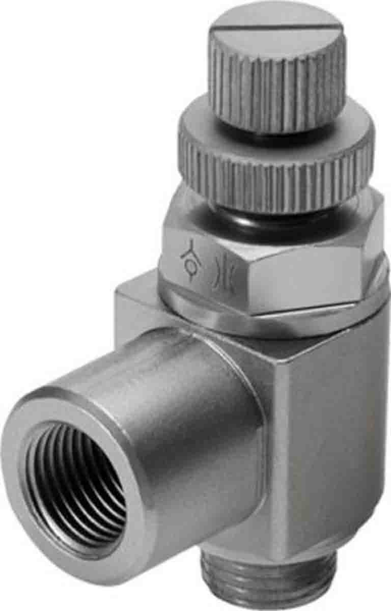 Festo GRLA Series Pressure Relief Valve