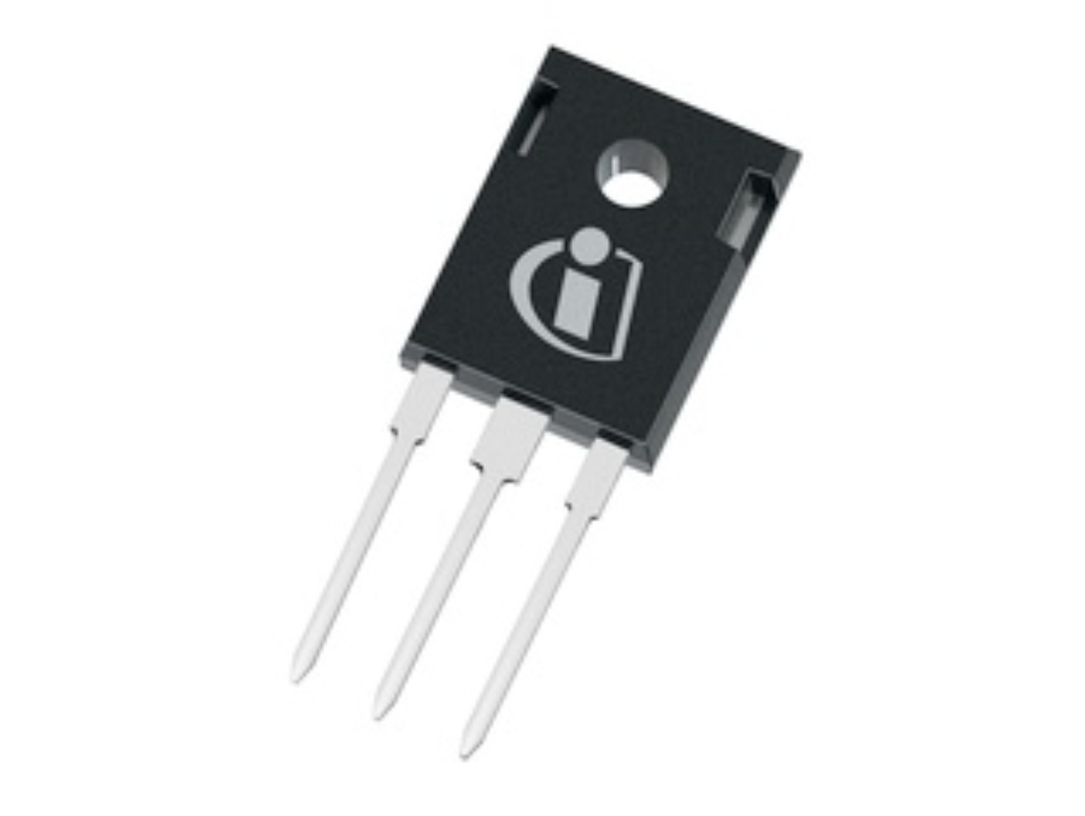 Infineon IPW Type N-Channel MOSFET, 60 A, 75 V, 3-Pin TO-247 IPW60R045CPAFKSA1