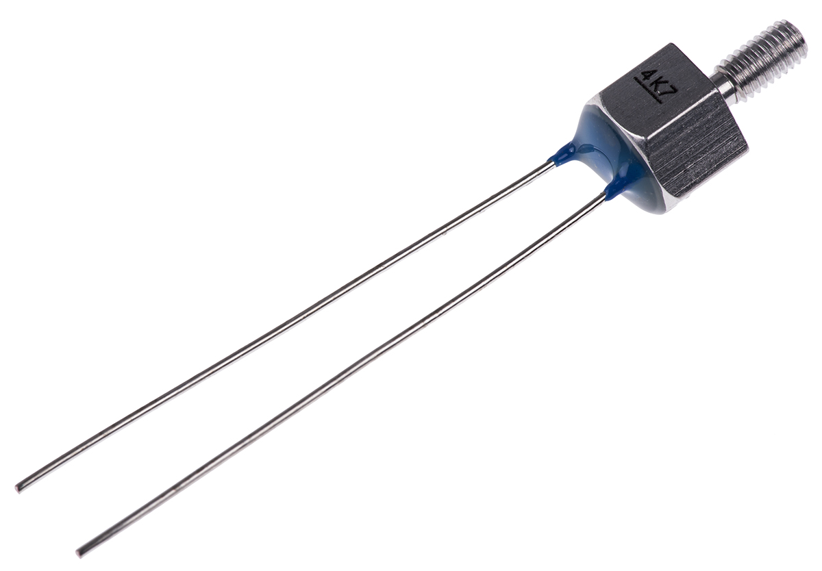 EPCOS Thermistor, 4.7kΩ Resistance, NTC Type