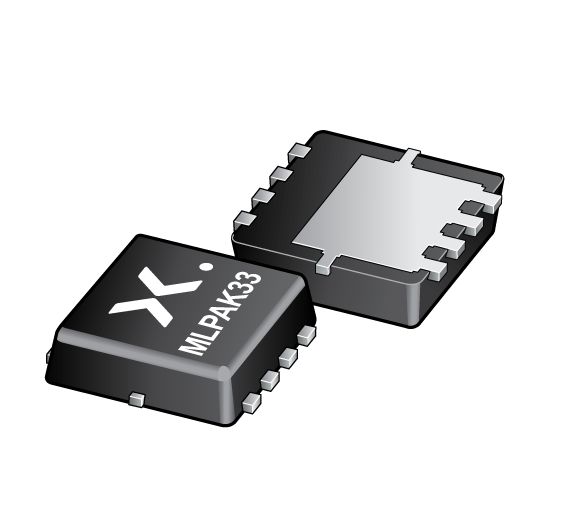 Nexperia Type N-Channel MOSFET, 14 A, 30 V Enhancement, 8-Pin MLPAK33 PXN5R4-30QLJ
