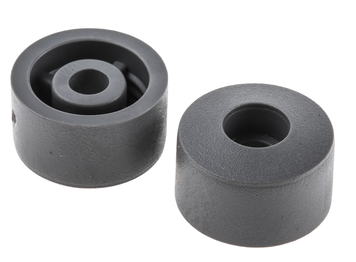 RS PRO Round Anti Vibration Mount