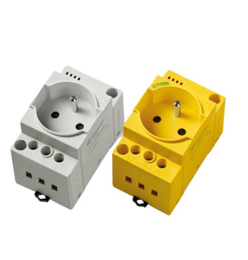 Finder Power Socket