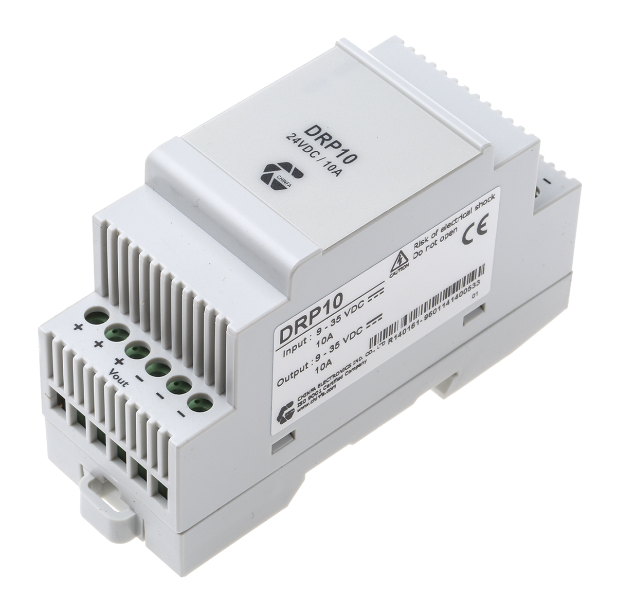 Chinfa Redundancy module, DRP Series